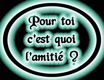 Pour toi c'est quoi