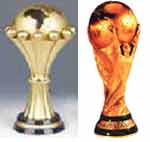 la coupe ...