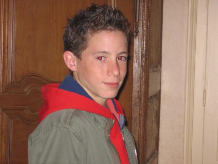 mon ptit kiki !!
