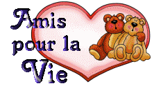 amis pour la vie !!!!!!