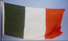 le drapeau italien !!