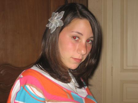 ma cousine ...