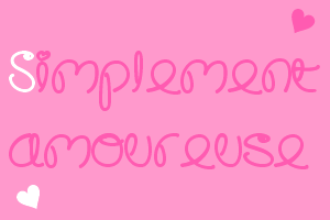 je suis simplement ...