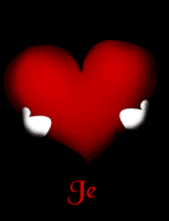 je t'aime ...