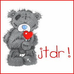 moi je t'adore